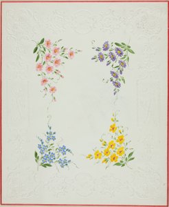 Envelope de São Valentim de George Kershaw