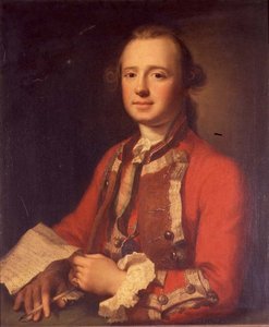 Retrato do General Sir Adolphus Oughton