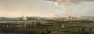 Nottinghamshire do Sul de George Lambert