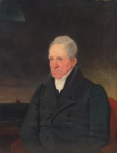 Retrato de William Curling, Esq., 1828