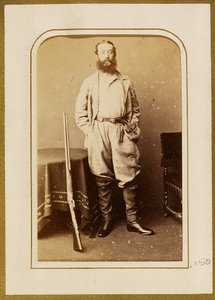 [Sir Samuel Hercules Hayes, 4º Baronete] de George Lavis