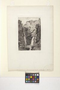 The Falls Of Tivoli (tinta)