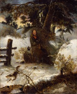 O lenhador, 1838.