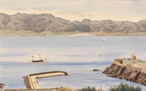 Baía de Rosia, Gibraltar e Algeciras, Espanha