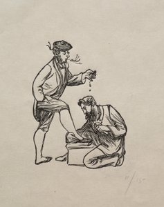 Filosofia doméstica de George Louis Palmella Busson Du Maurier