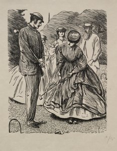 Como não jogar o jogo, 1865.