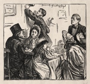 Refresco - Na Grande Exposição, 1862.