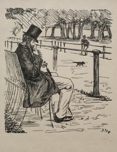 O Último dos Barões, 1855.