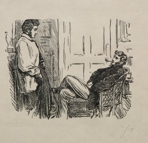 A rainha dos diamantes - como ela foi vencida e perdida, 1866.