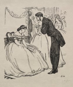 A canção do desconsolado, 1863.