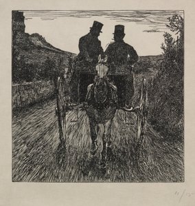 Por que os Pifflers perderam sua partida de retorno, 1865.