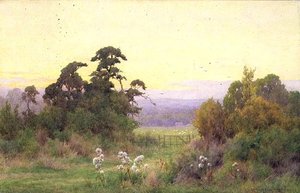 Beeding Hill de Steyning, Sussex