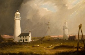 As Luzes Barry de George McGillivray