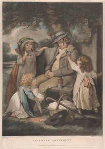 Diversão Infantil de George Morland