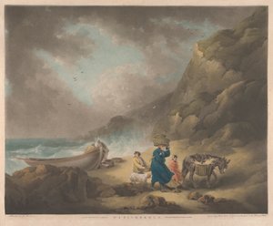 Pescadores de George Morland