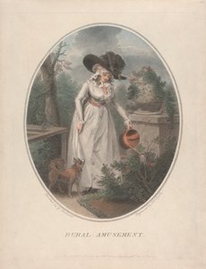 Diversão Rural de George Morland