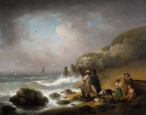 Floresta. de George Morland