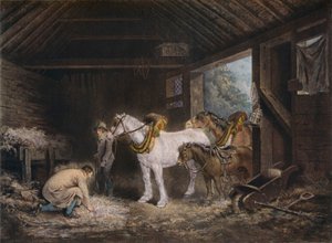 O estábulo dos agricultores, 1791 1901