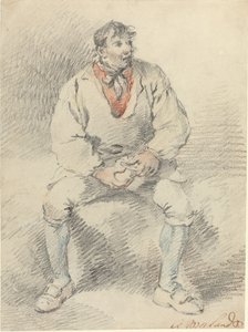 A refeição do meio-dia de George Morland