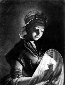 A bonita empregada de George Morland