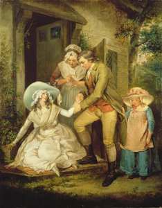 Imagem desconhecida de George Morland