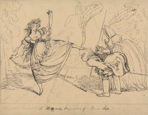Um Regulamento Minuto da Etapa da Ópera