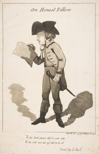 Um Companheiro Honesto, 1º de dezembro de 1790.