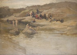 Tomar banho de George Murray