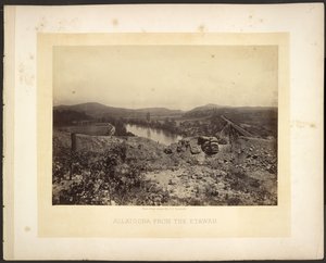 Allatoona do Etawah de George N. Barnard