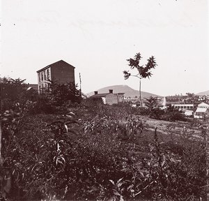 Chattanooga, Tennessee, ca. 1864. de George N. Barnard