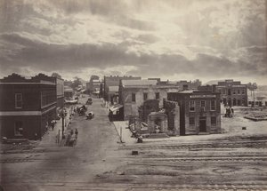 Cidade de Atlanta, Geórgia nº 2, 1866.
