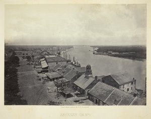 Savannah, GA, n.º 1 de George N. Barnard