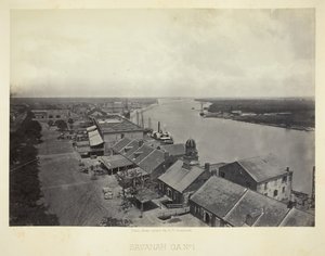 Savannah, GA, No. 1, 1866. de George N. Barnard