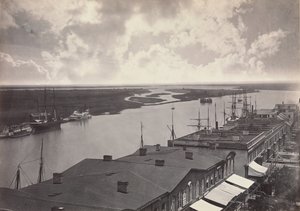Savannah, Geórgia, nº 2, 1866. de George N. Barnard