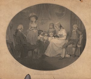 Instruções maternas de George Noble