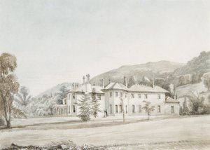 Rheola (aguarela e lápis sobre papel)