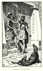 Odyssey: Odisseu e o seu Cão (gravação)