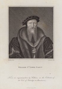 William de George Perfect (after) Harding