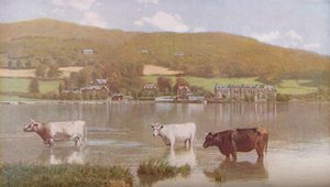 Inglaterra, final do século XIX, c1930s de George Perry Ashley Abraham