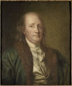 Francês:  Benjamin Franklin (1706-1790) Benjamin Franklin (1706-1790) de George Peter Alexander Healy