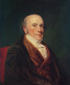 Retrato de Alexander Baring, Lord Ashburton (1774-1848), 1842