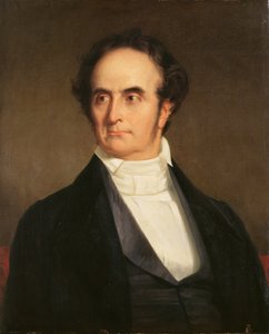 Retrato de Daniel Webster, 1842