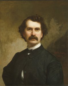 Auto-retrato, 1867
