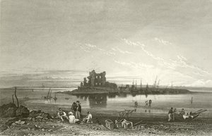 Pilha de Castelo de Fouldrey de George Pickering