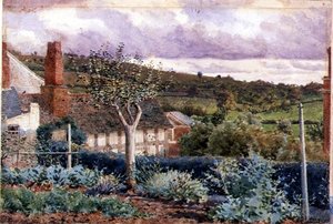 Do Jardim de Sherford Cottage, Bromyard de George Price Boyce