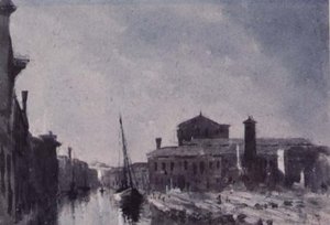 A Sacca Della Misericordia, Veneza