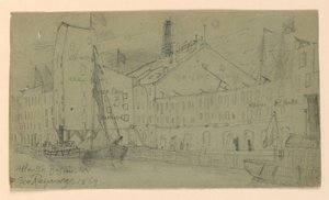 Bacia do Atlântico, Nova York de George Reynolds