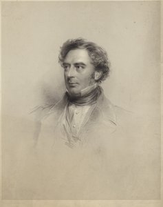 George Stephenson de George Richmond