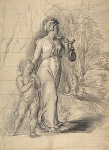 Floresta. de George Richmond