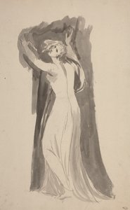 Um estudo de Miranda em «A Tempestade» de George Romney